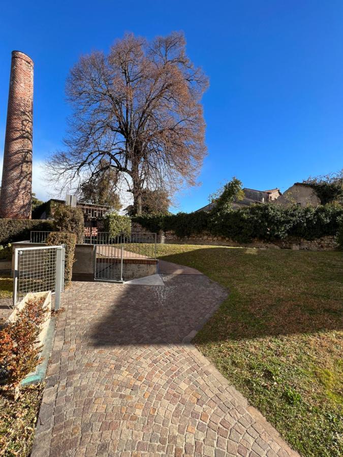 La Roggia Thiene Exterior foto