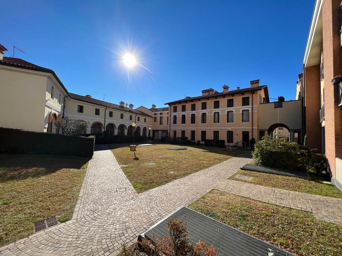 La Roggia Thiene Exterior foto