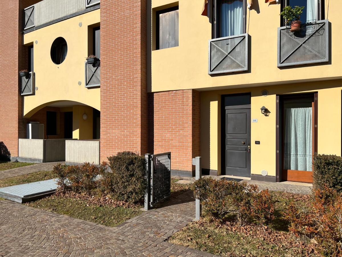 La Roggia Thiene Exterior foto