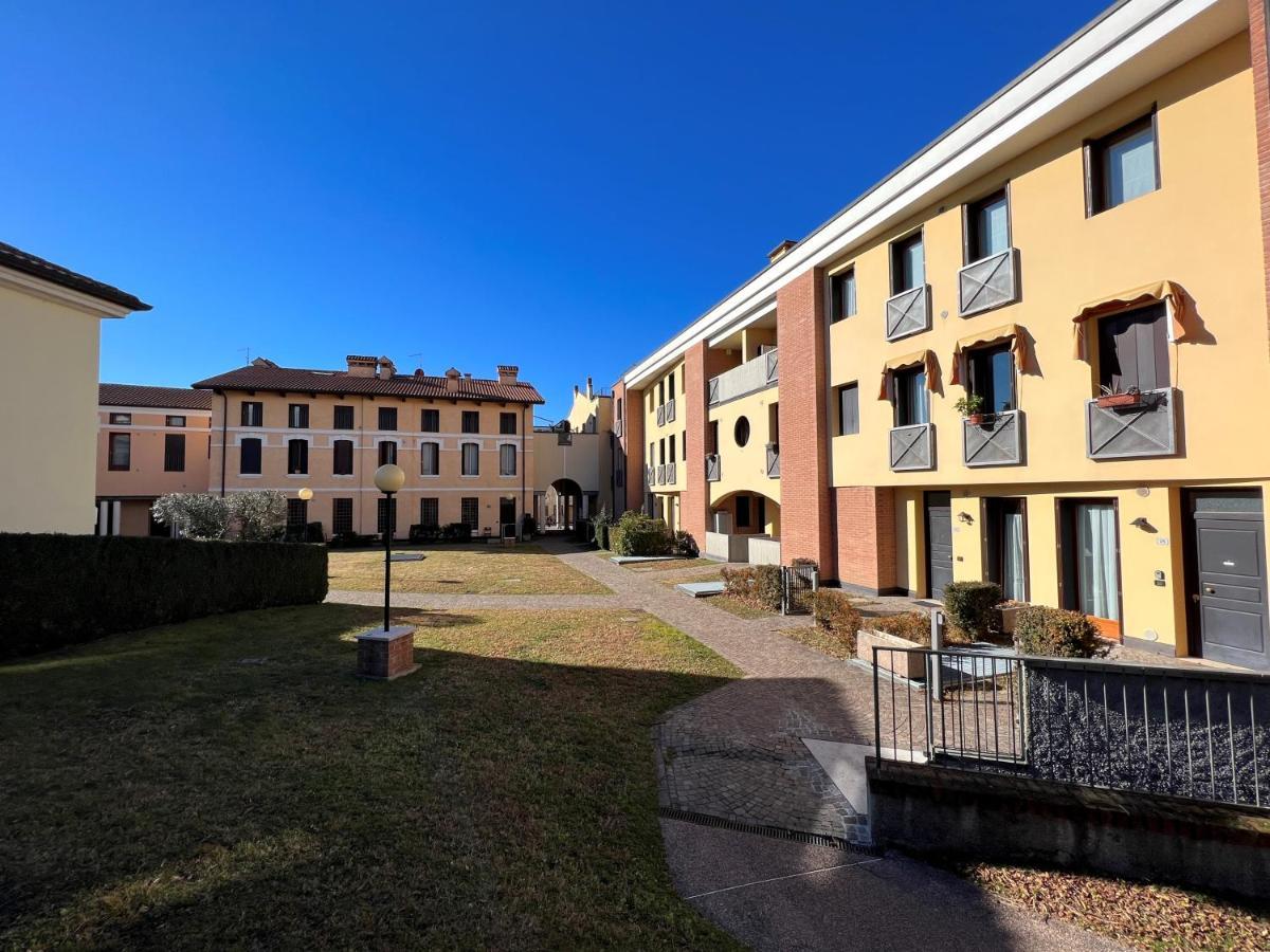 La Roggia Thiene Exterior foto